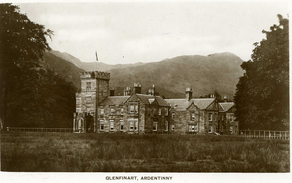 Glenfinart House